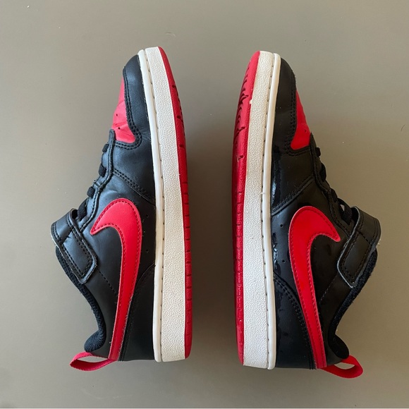 NIKE Court Borough Low Recraft Shoes. Size 2.5 - Picture 2 of 7